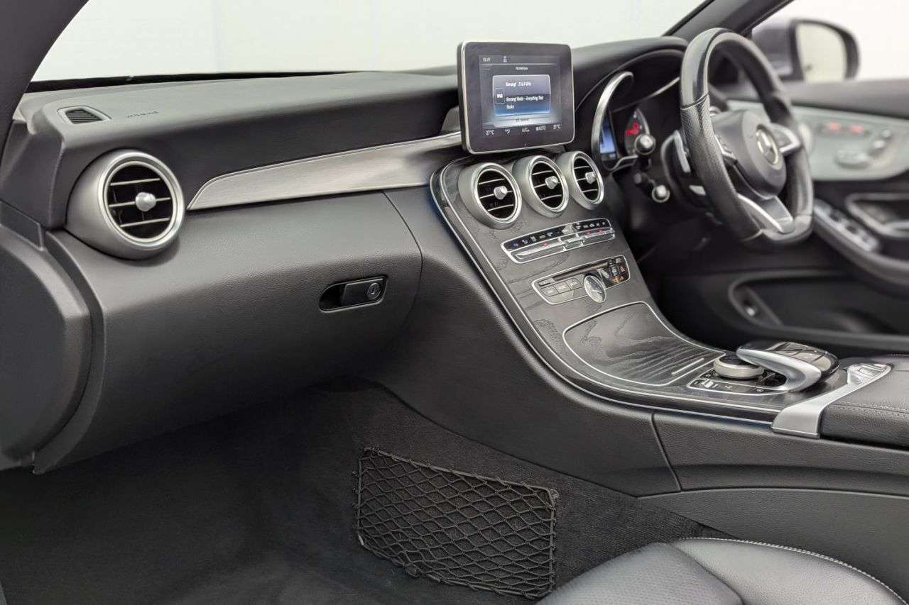 2017 MERCEDES-BENZ C-CLASS 2017 MERCEDES-BENZ C-CLASS
