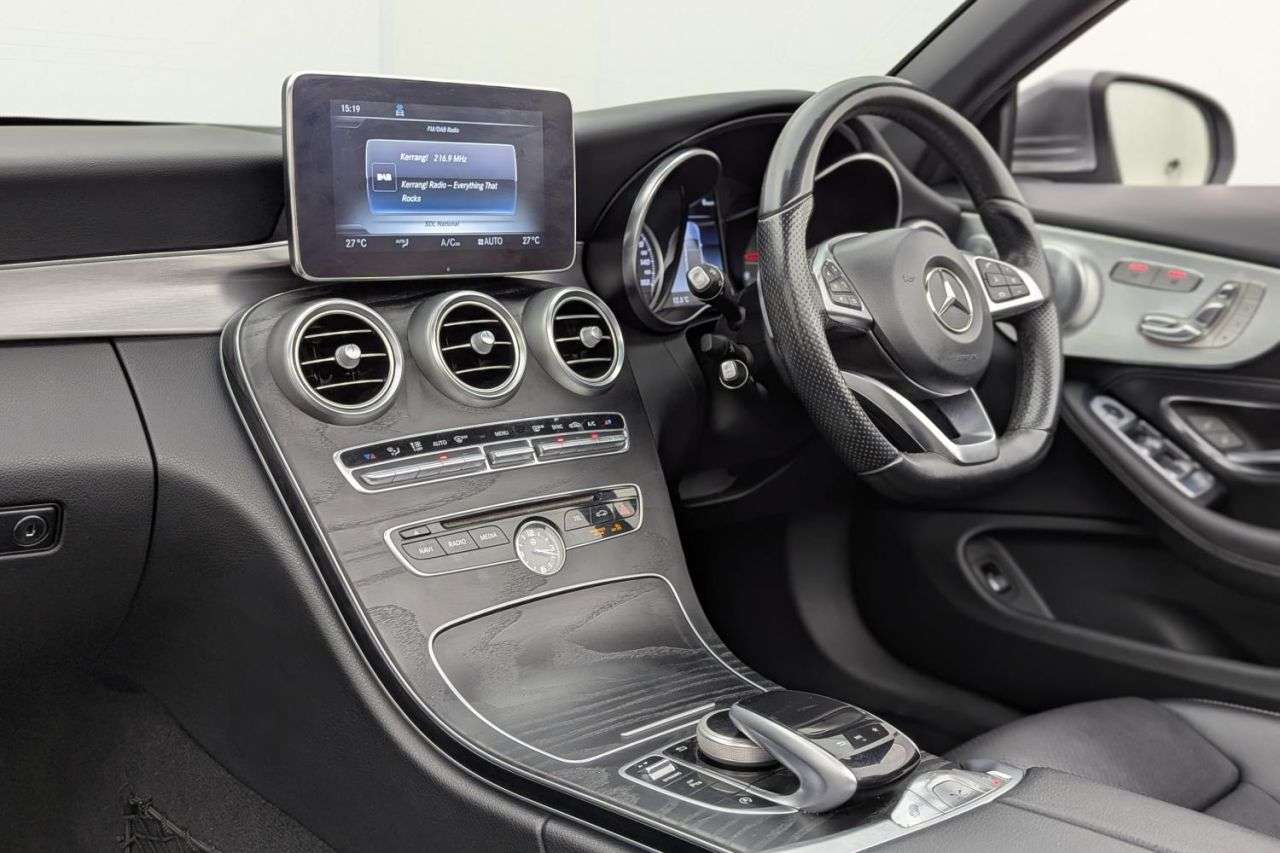 2017 MERCEDES-BENZ C-CLASS 2017 MERCEDES-BENZ C-CLASS