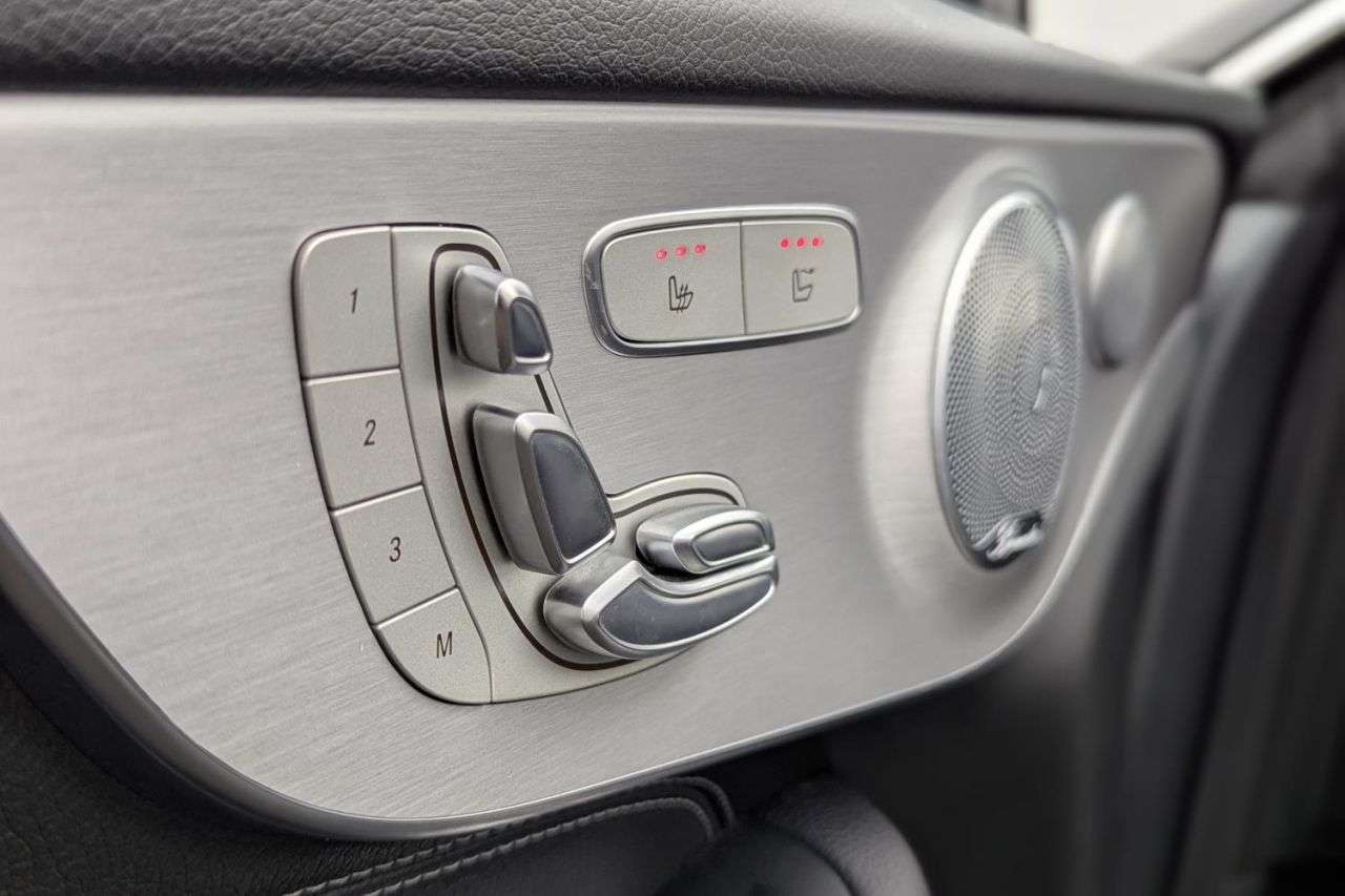 2017 MERCEDES-BENZ C-CLASS 2017 MERCEDES-BENZ C-CLASS