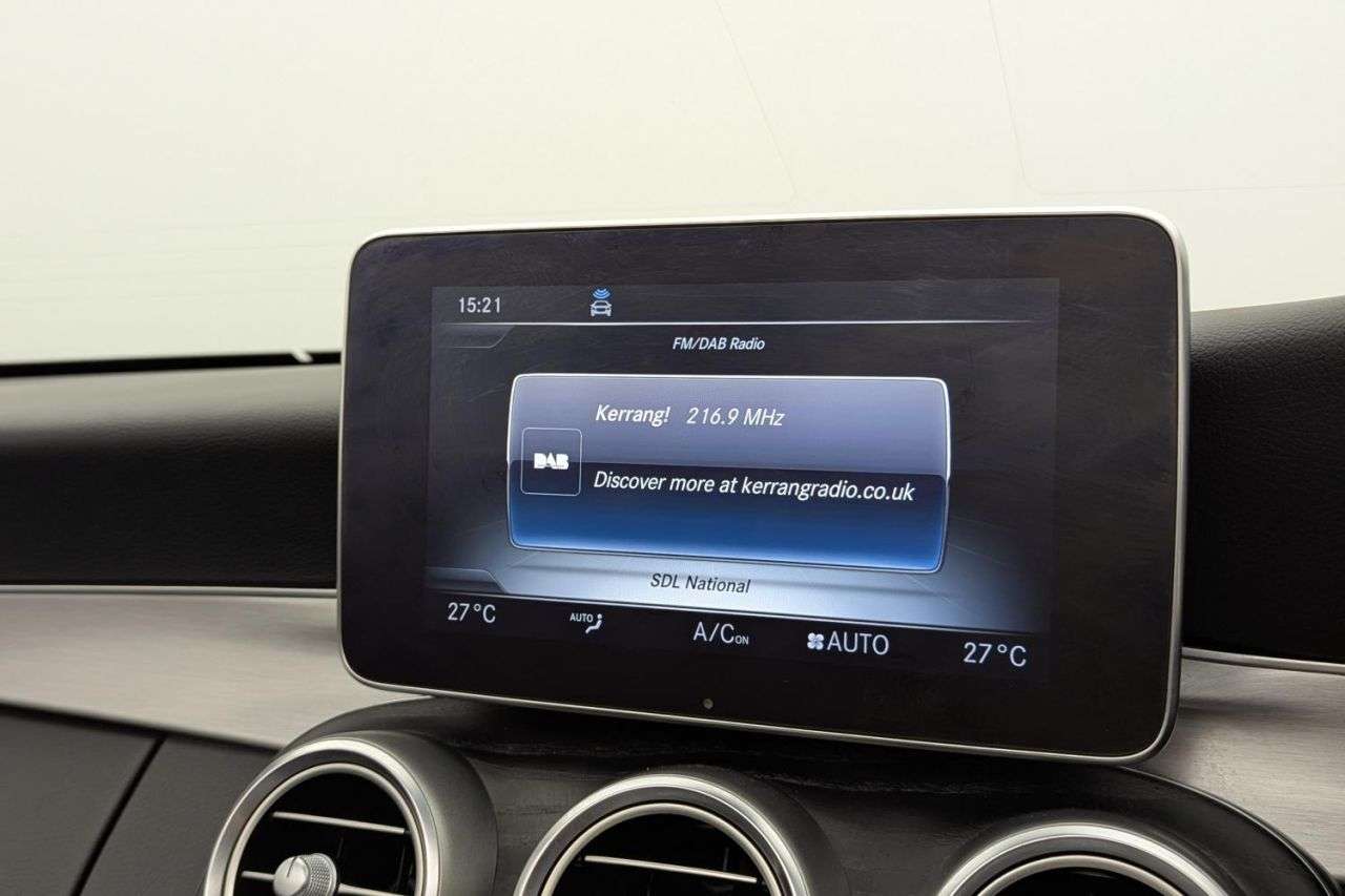 2017 MERCEDES-BENZ C-CLASS 2017 MERCEDES-BENZ C-CLASS