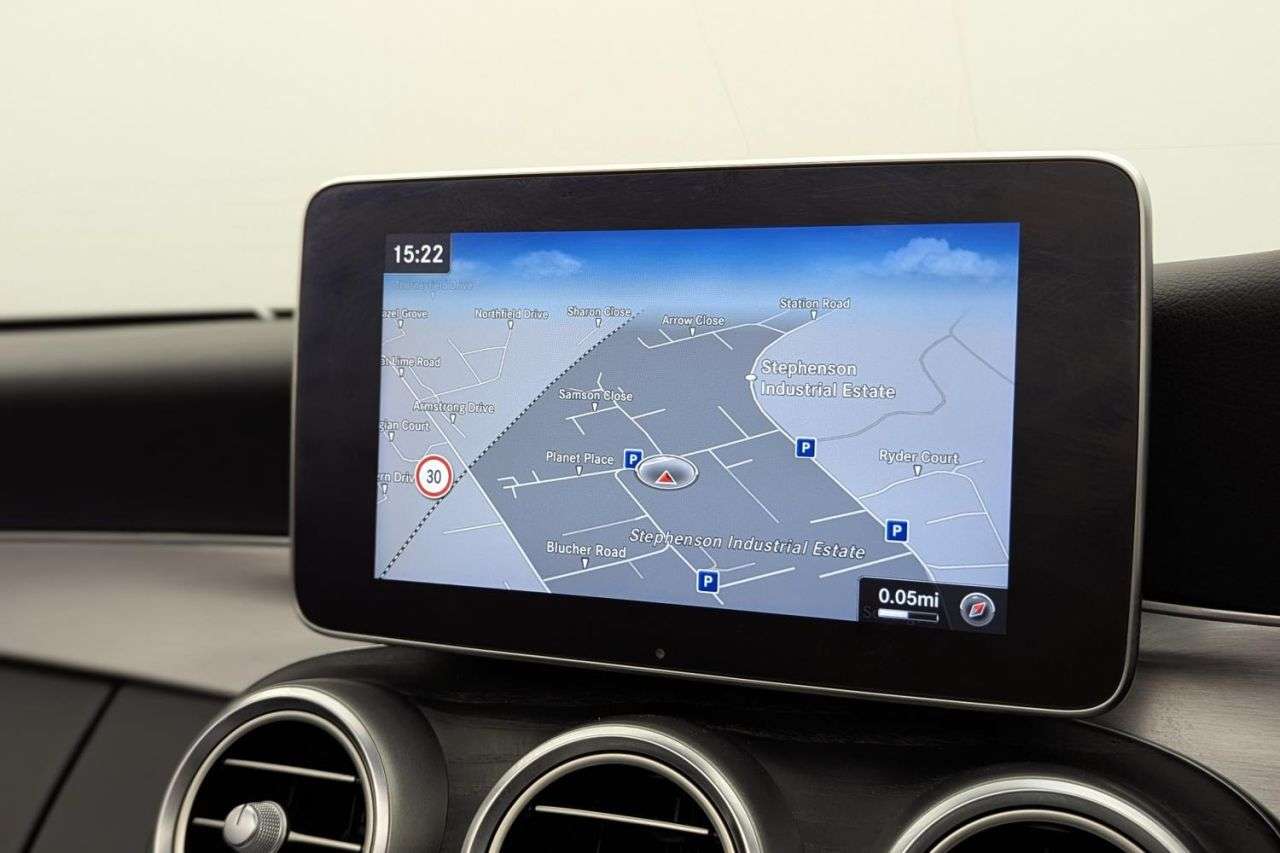 2017 MERCEDES-BENZ C-CLASS 2017 MERCEDES-BENZ C-CLASS