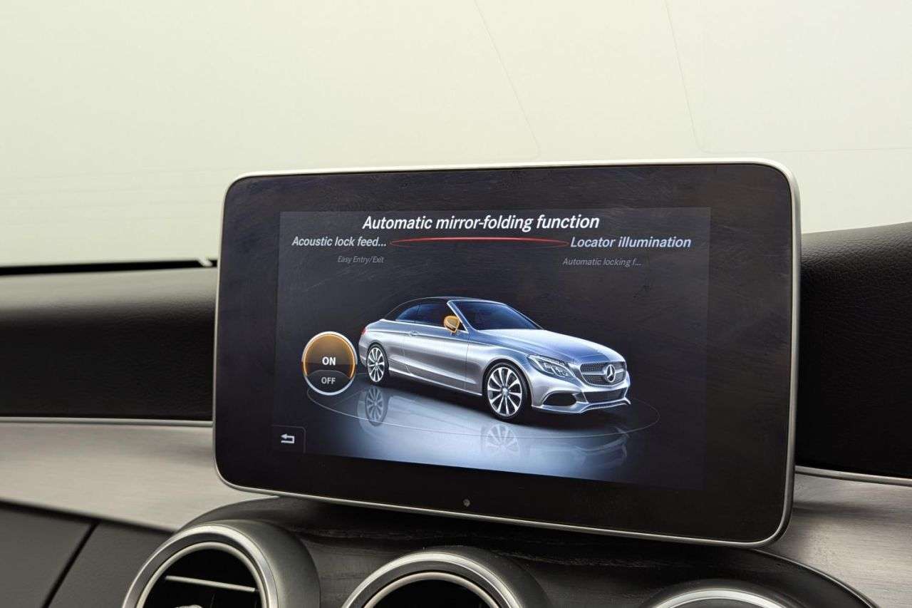 2017 MERCEDES-BENZ C-CLASS 2017 MERCEDES-BENZ C-CLASS