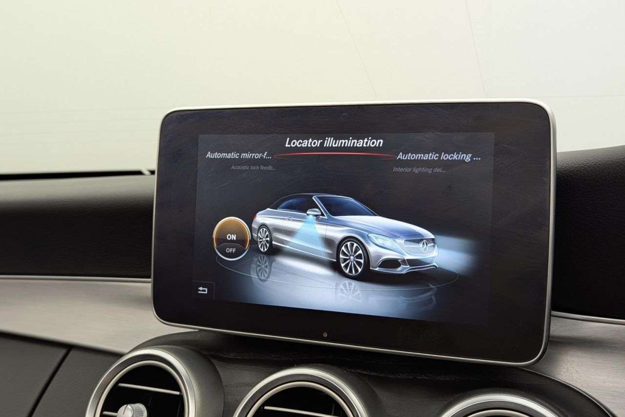 2017 MERCEDES-BENZ C-CLASS 2017 MERCEDES-BENZ C-CLASS