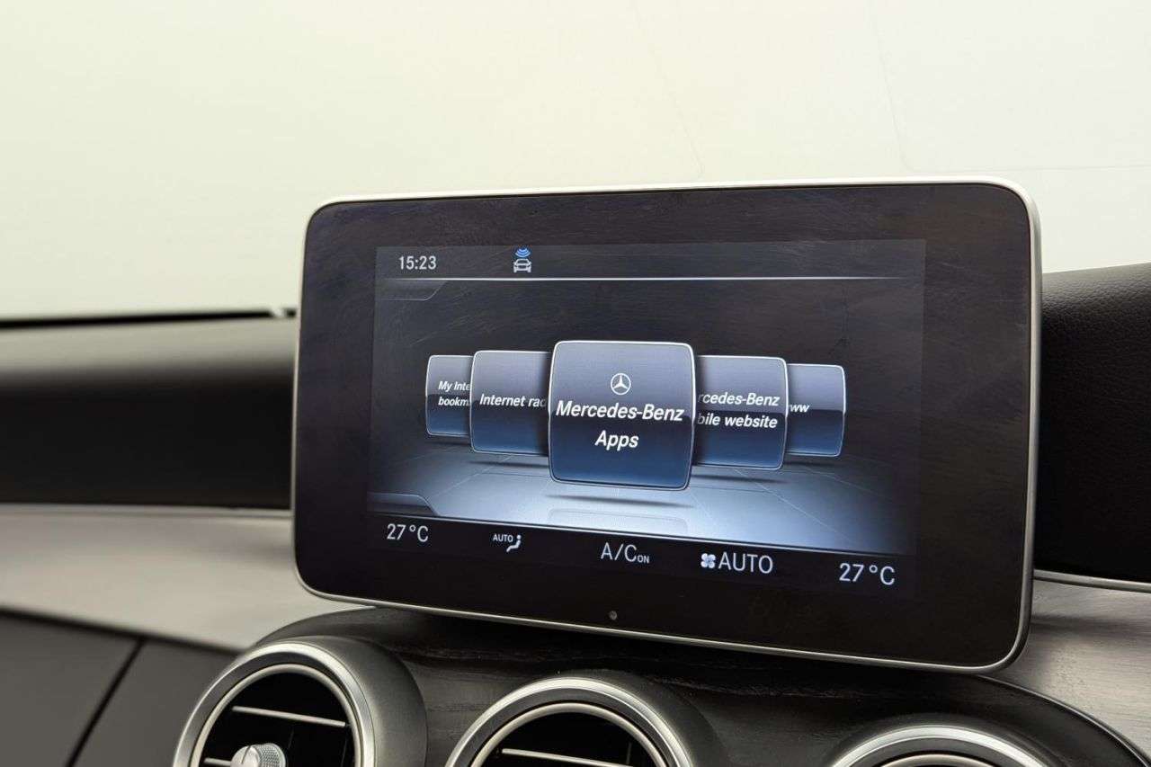 2017 MERCEDES-BENZ C-CLASS 2017 MERCEDES-BENZ C-CLASS