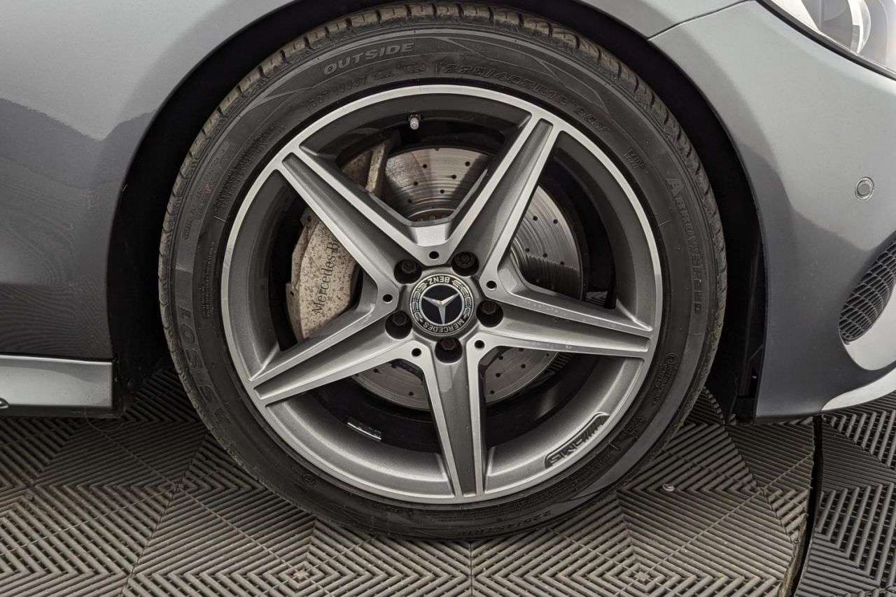 2017 MERCEDES-BENZ C-CLASS 2017 MERCEDES-BENZ C-CLASS