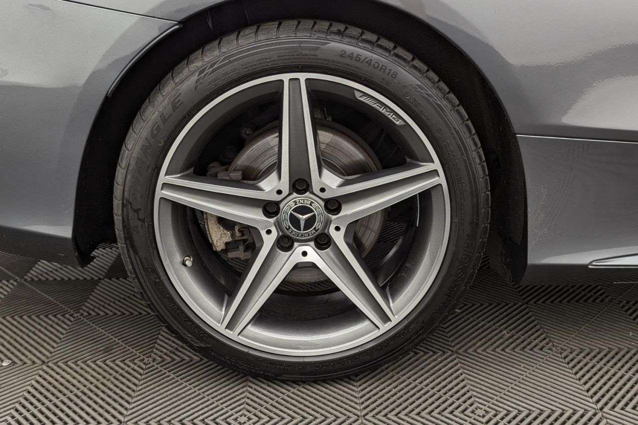 2017 MERCEDES-BENZ C-CLASS 2017 MERCEDES-BENZ C-CLASS