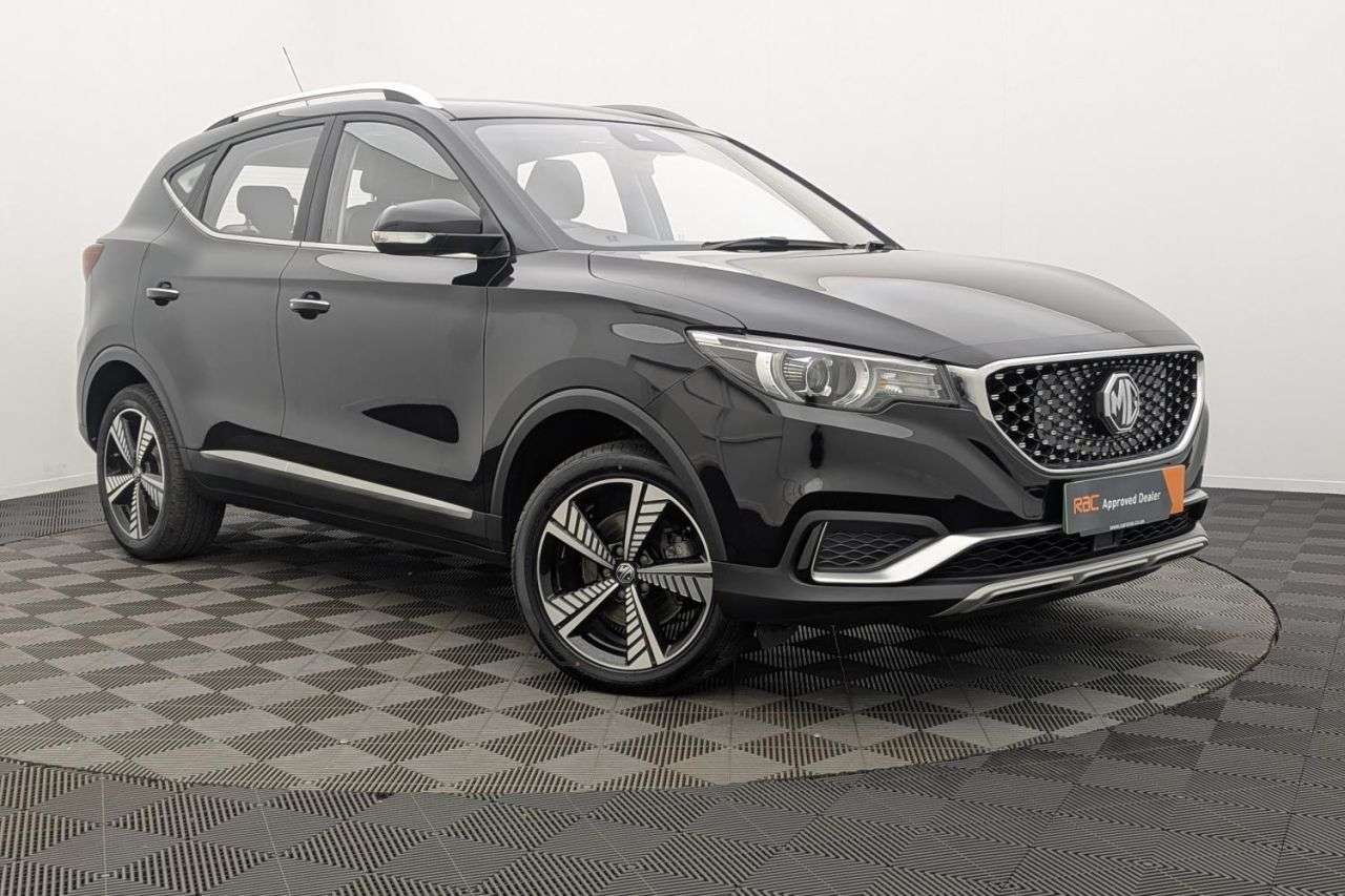 A 2020 MG MG ZS 44.5kWh Exclusive SUV 5dr Electric Auto (143 ps) Award Winning 5 Star Deale A 2020 MG MG ZS 44.5kWh Exclusive SUV 5dr Electric Auto (143 ps) Award Winning 5 Star Deale