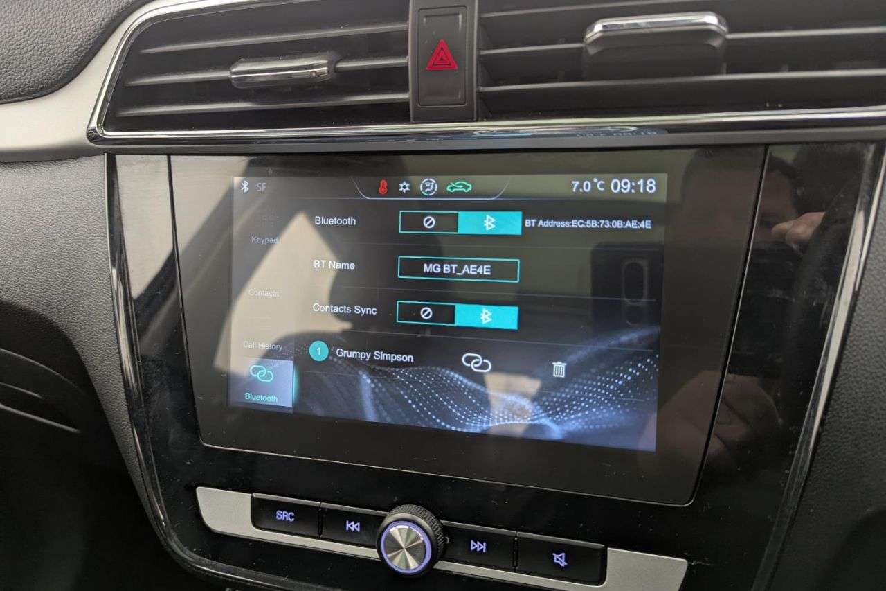 2020 MG MG ZS 2020 MG MG ZS