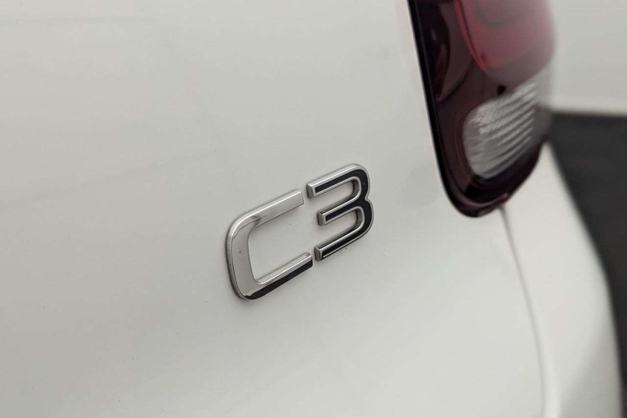 2024 CITROEN C3 2024 CITROEN C3