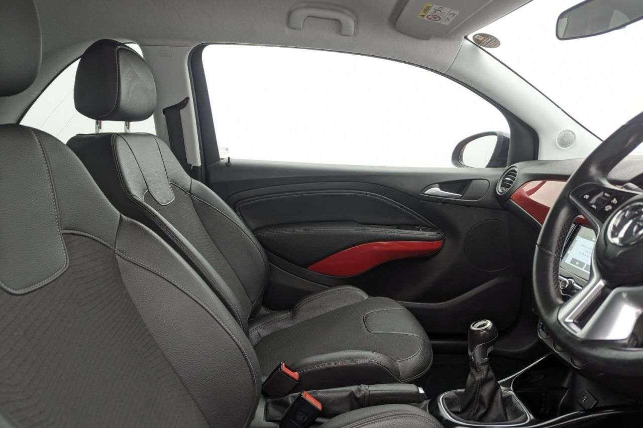 A 2016 VAUXHALL ADAM 1.2i ecoFLEX ENERGISED Hatchback 3dr Petrol Manual Euro 6 (s/s) (70 ps) Awa A 2016 VAUXHALL ADAM 1.2i ecoFLEX ENERGISED Hatchback 3dr Petrol Manual Euro 6 (s/s) (70 ps) Awa