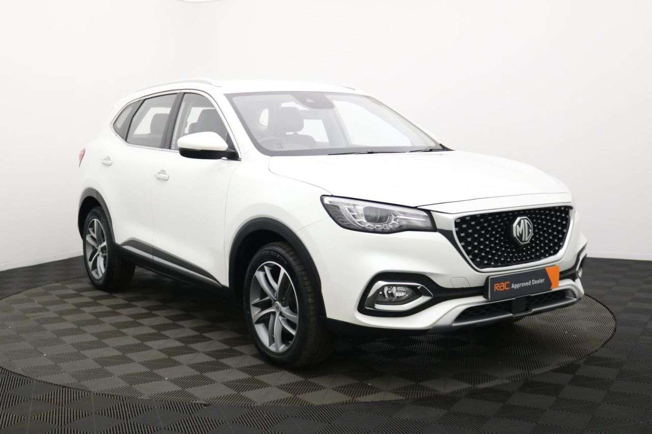 2022 MG MG HS 2022 MG MG HS