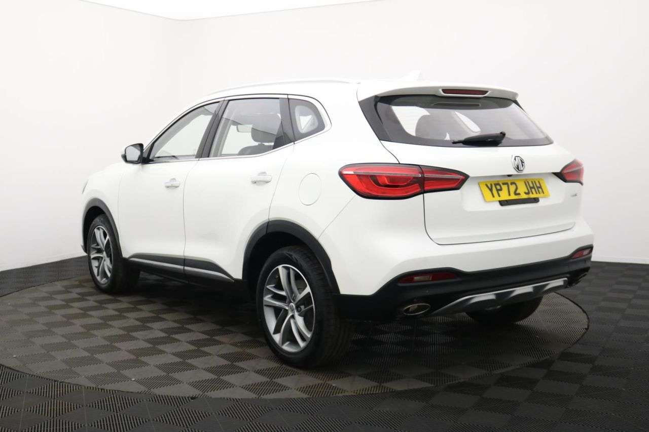 2022 MG MG HS 2022 MG MG HS