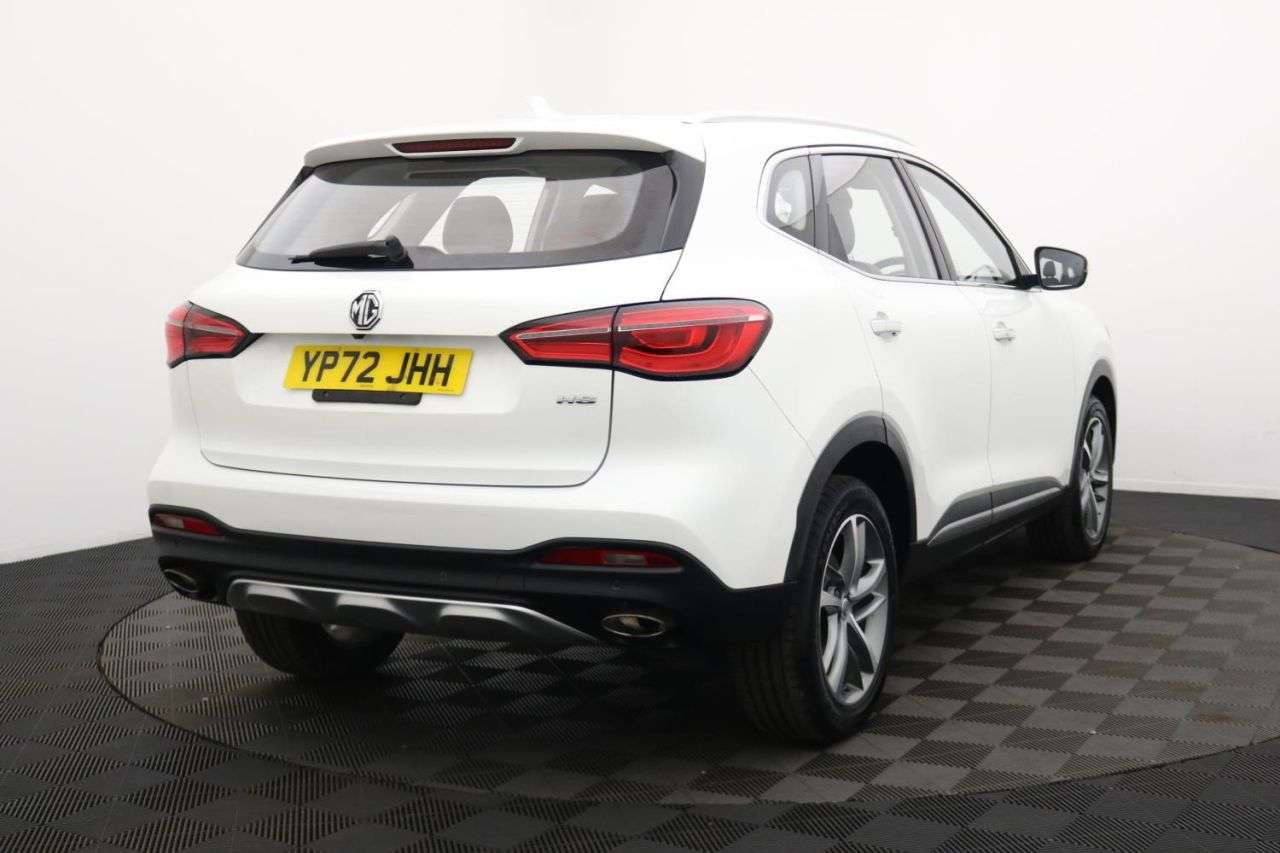 2022 MG MG HS 2022 MG MG HS