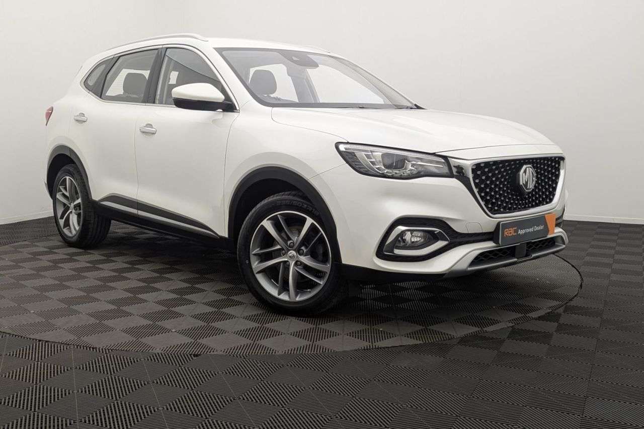 A 2022 MG MG HS 1.5 T-GDI Excite SUV 5dr Petrol Manual Euro 6 (s/s) (162 ps) Award Winning A 2022 MG MG HS 1.5 T-GDI Excite SUV 5dr Petrol Manual Euro 6 (s/s) (162 ps) Award Winning