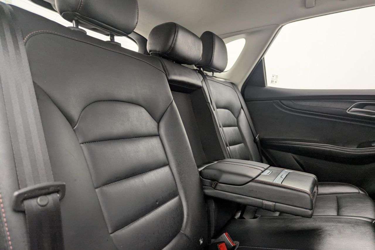 2022 MG MG HS 2022 MG MG HS