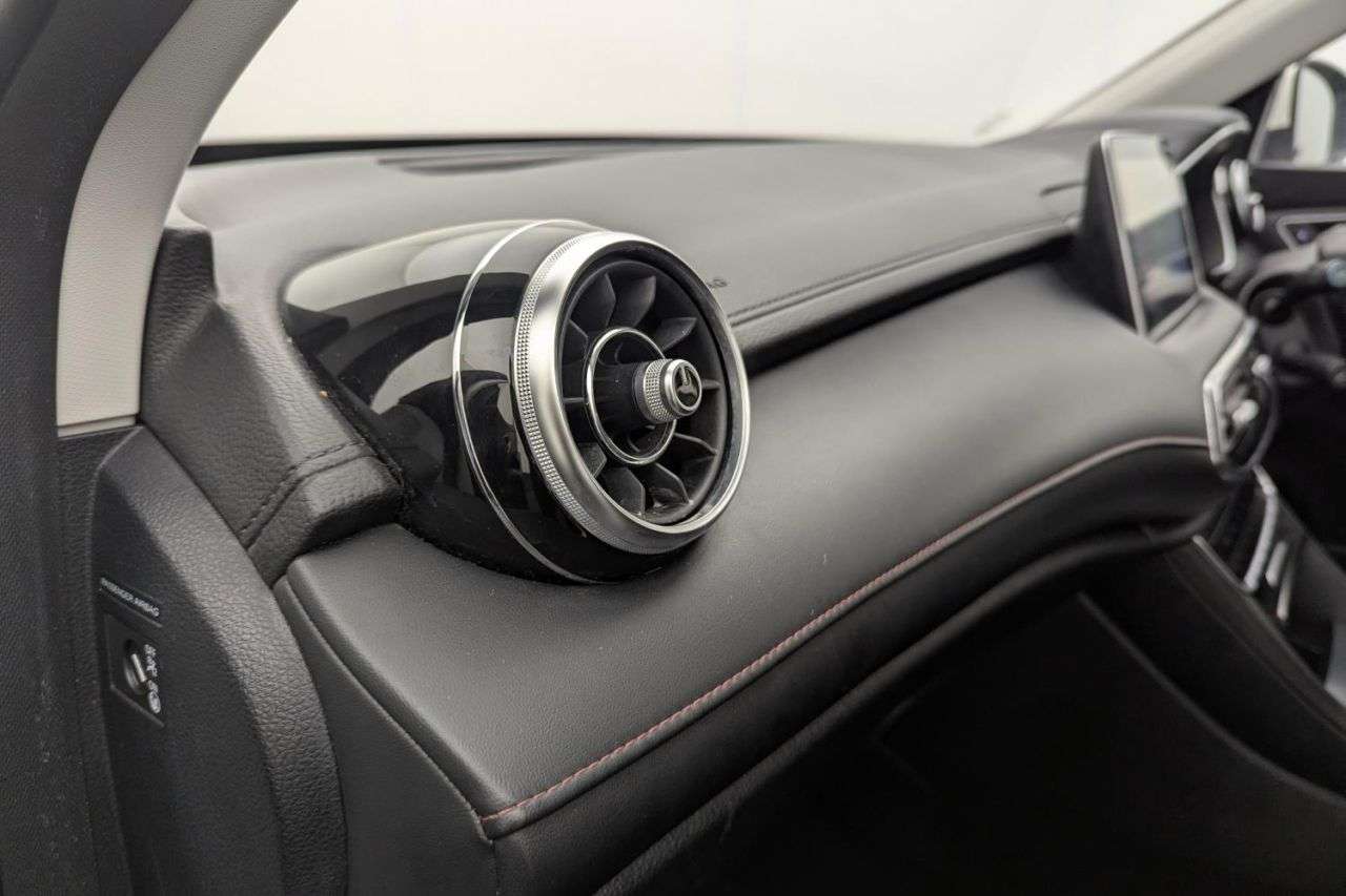 2022 MG MG HS 2022 MG MG HS