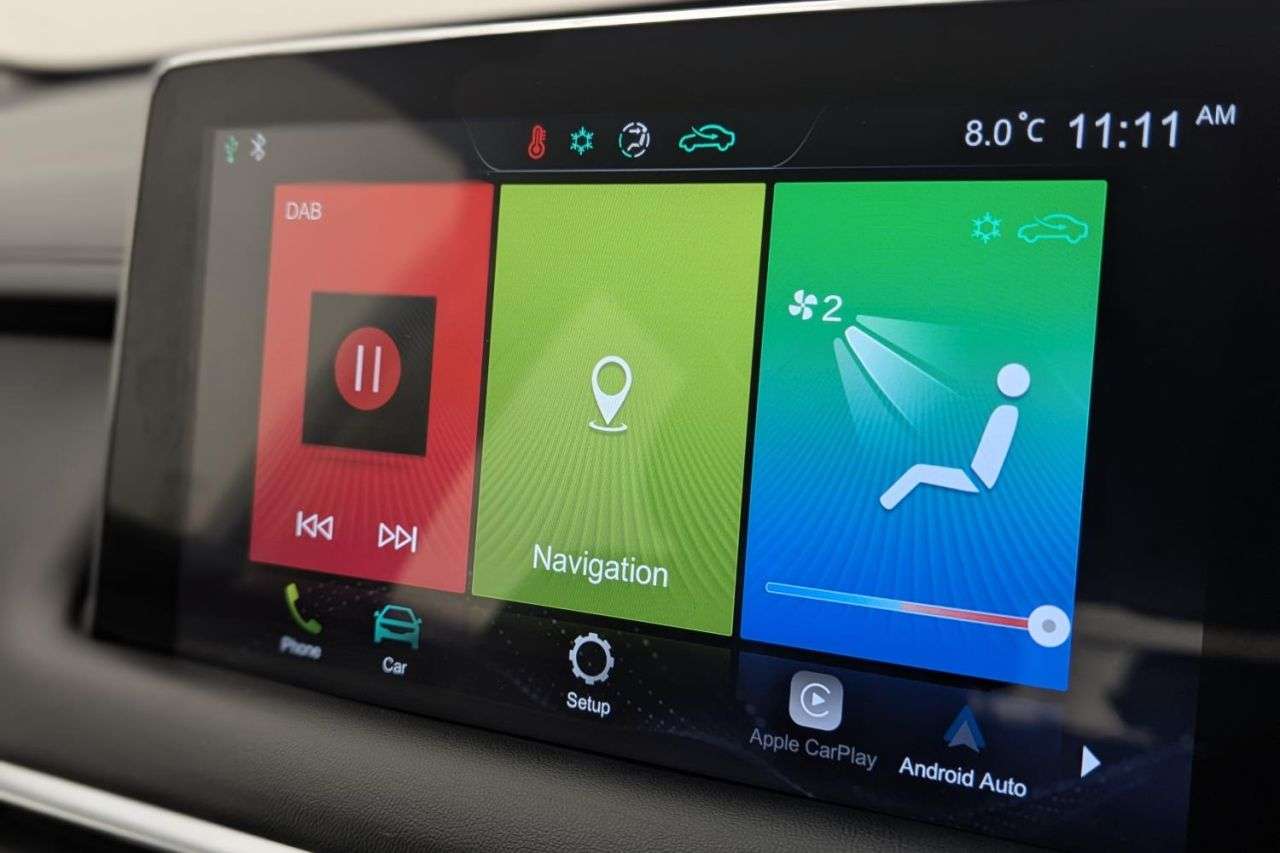 2022 MG MG HS 2022 MG MG HS