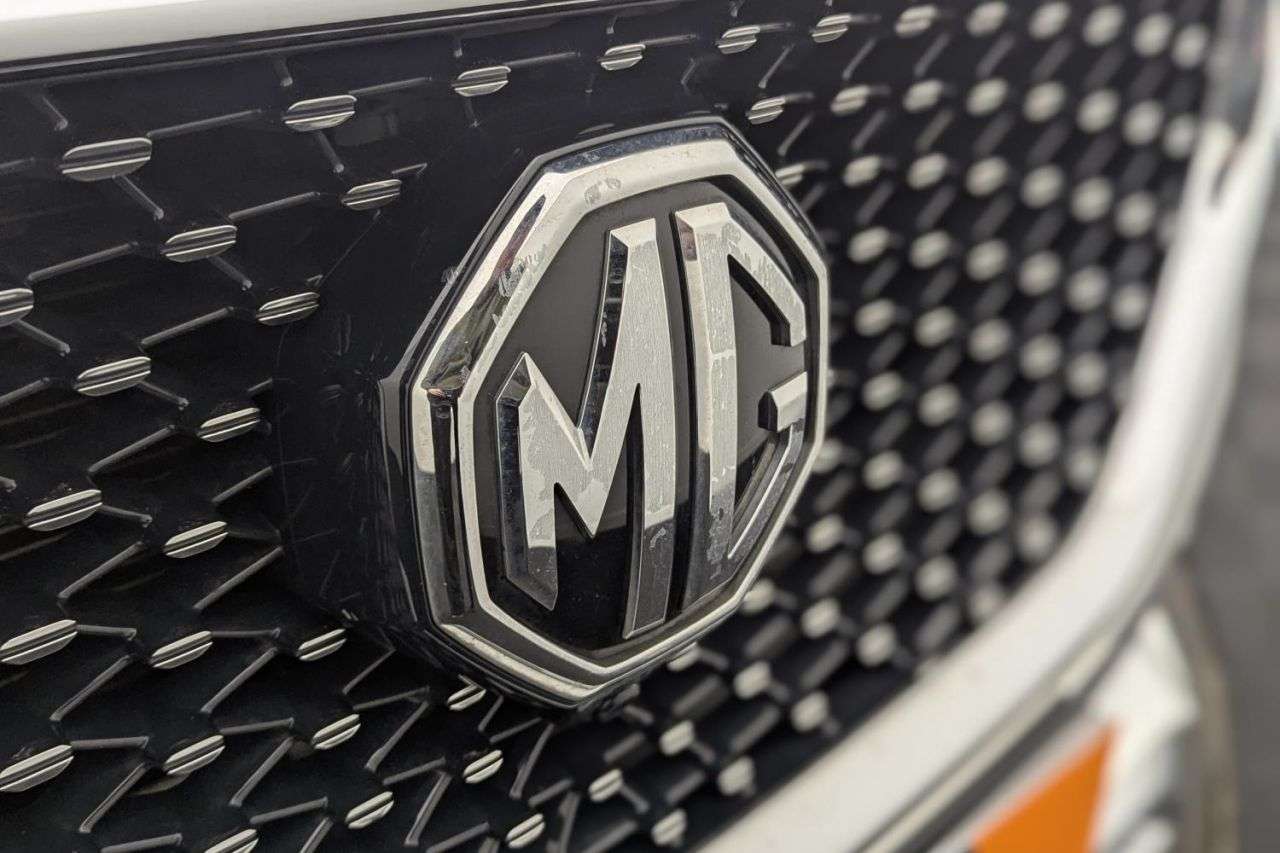 2022 MG MG HS 2022 MG MG HS