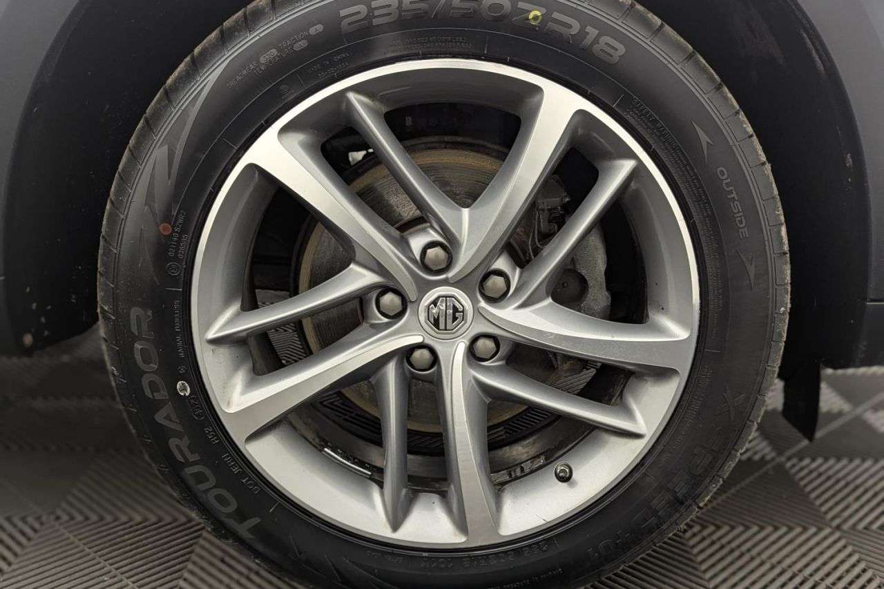 2022 MG MG HS 2022 MG MG HS