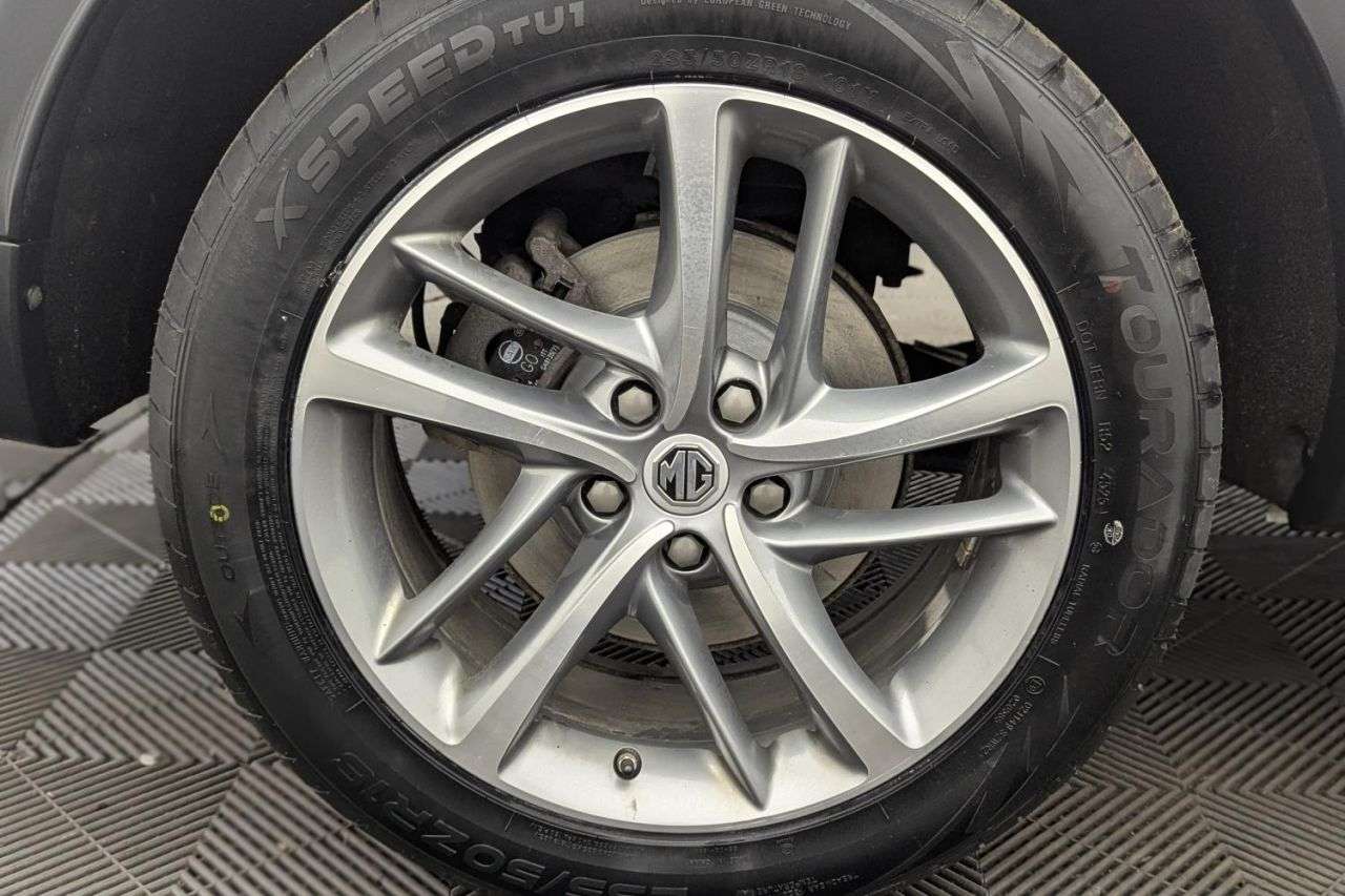 2022 MG MG HS 2022 MG MG HS