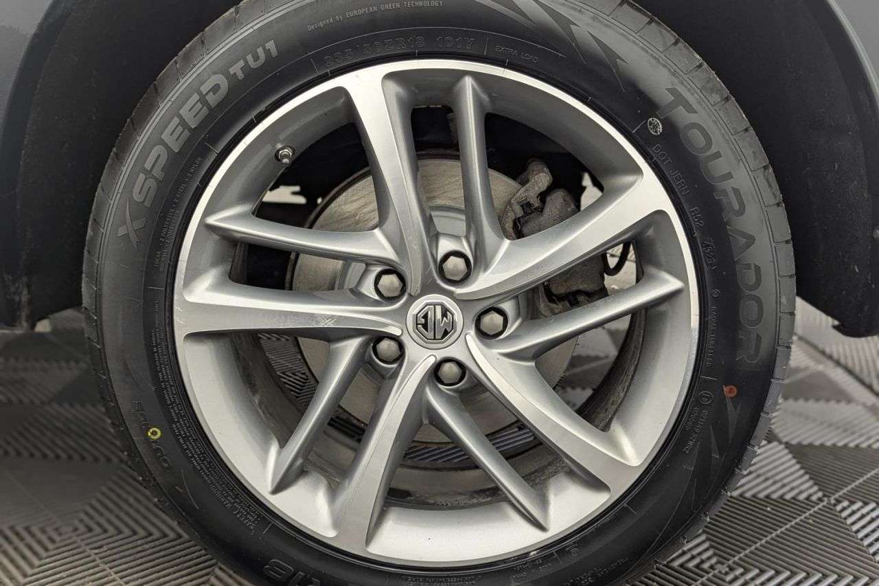 2022 MG MG HS 2022 MG MG HS