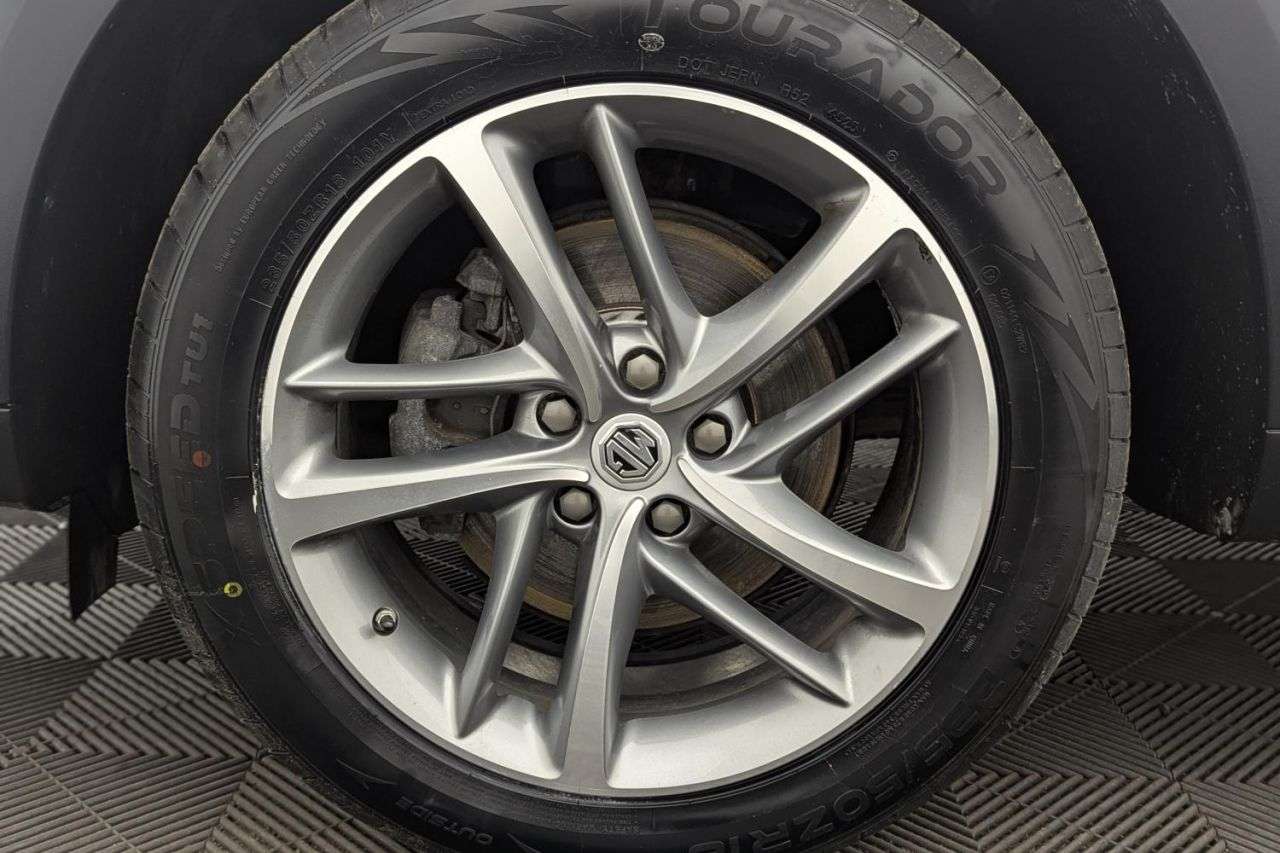 2022 MG MG HS 2022 MG MG HS