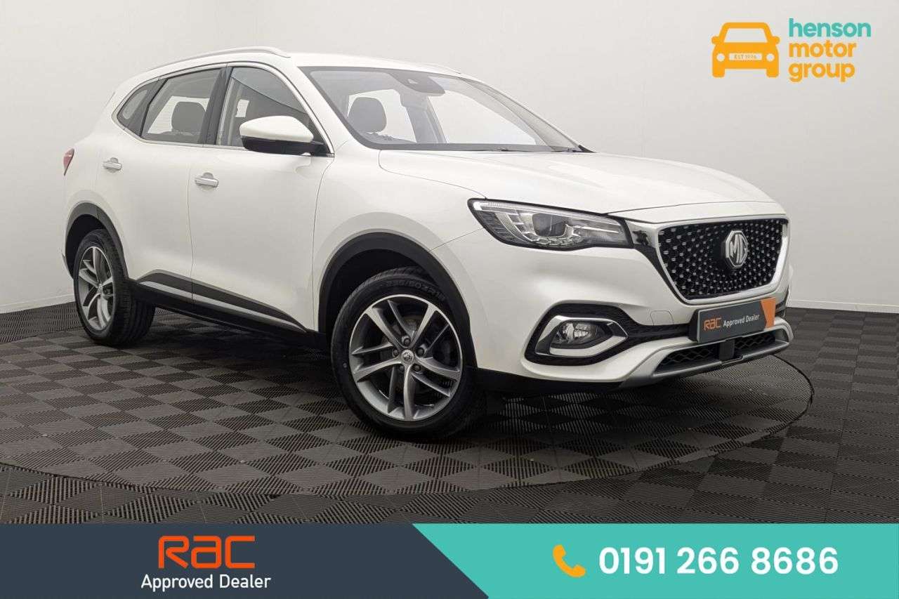 A 2022 MG MG HS 1.5 T-GDI Excite SUV 5dr Petrol Manual Euro 6 (s/s) (162 ps) Award Winning A 2022 MG MG HS 1.5 T-GDI Excite SUV 5dr Petrol Manual Euro 6 (s/s) (162 ps) Award Winning