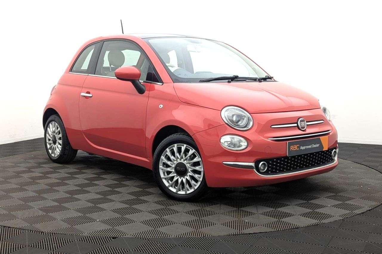A 2016 FIAT 500 1.2 Lounge Hatchback 3dr Petrol Manual Euro 6 (s/s) (69 bhp) Award Winning A 2016 FIAT 500 1.2 Lounge Hatchback 3dr Petrol Manual Euro 6 (s/s) (69 bhp) Award Winning