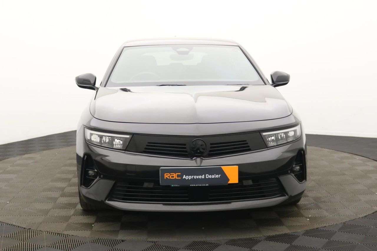 2022 VAUXHALL ASTRA 2022 VAUXHALL ASTRA