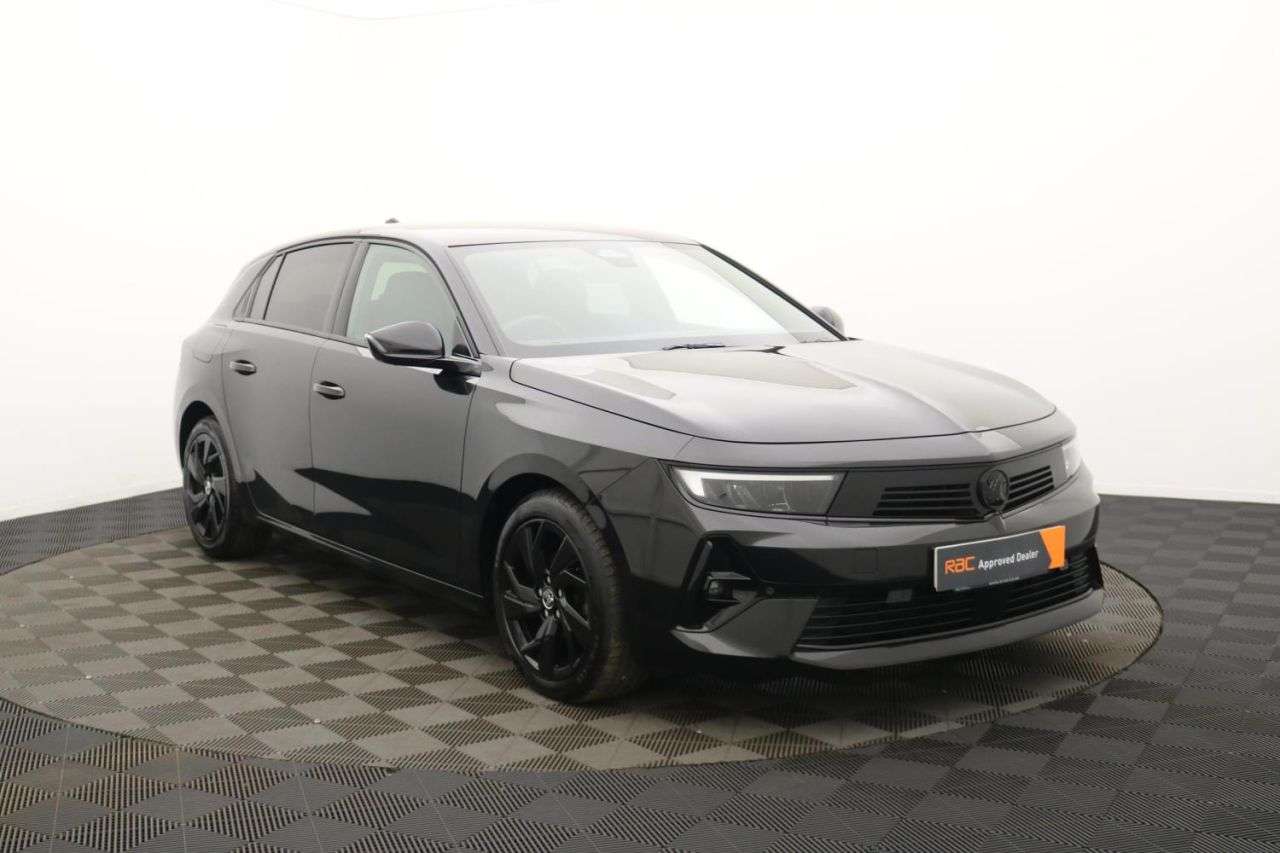 2022 VAUXHALL ASTRA 2022 VAUXHALL ASTRA