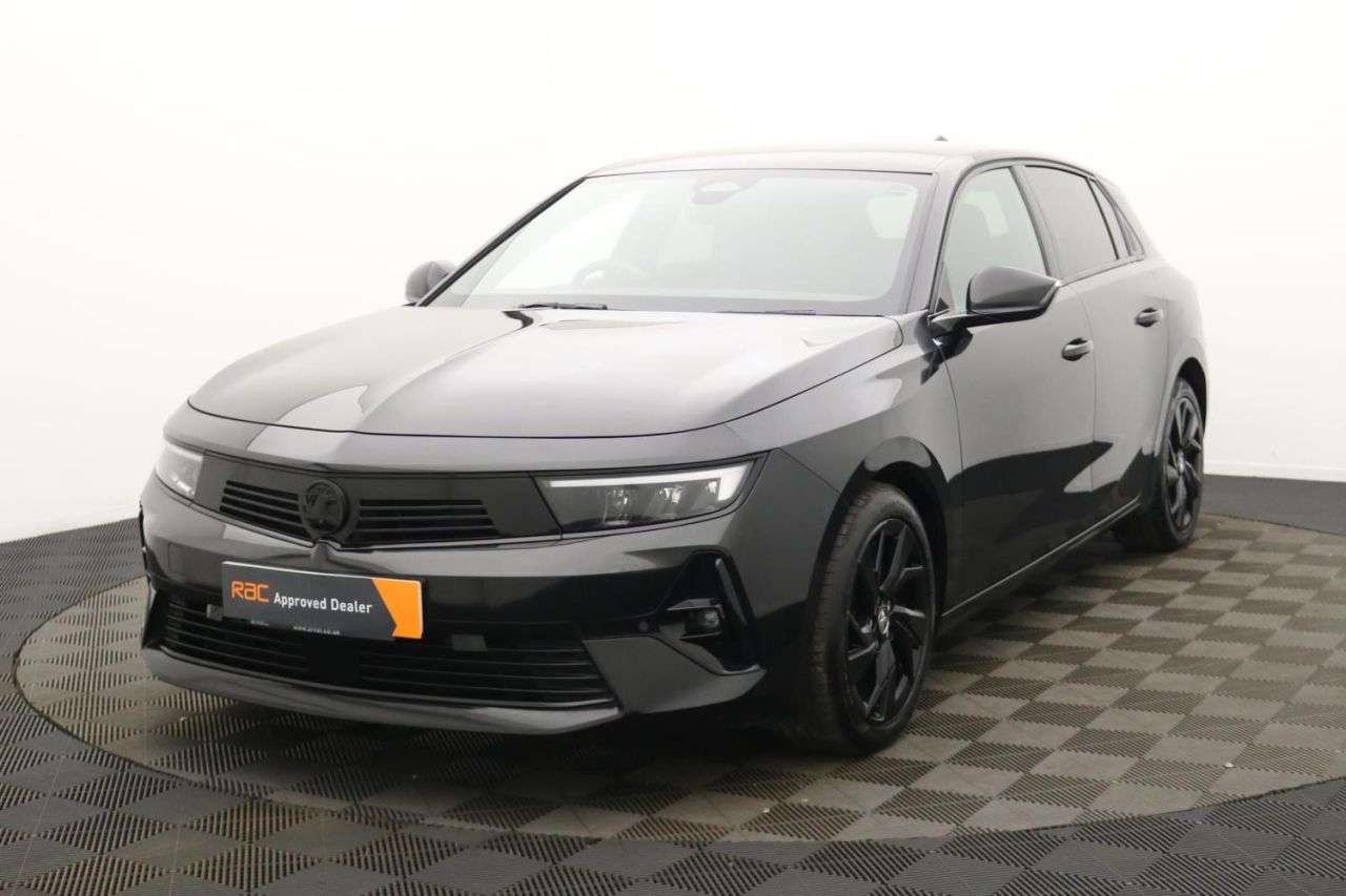 2022 VAUXHALL ASTRA 2022 VAUXHALL ASTRA