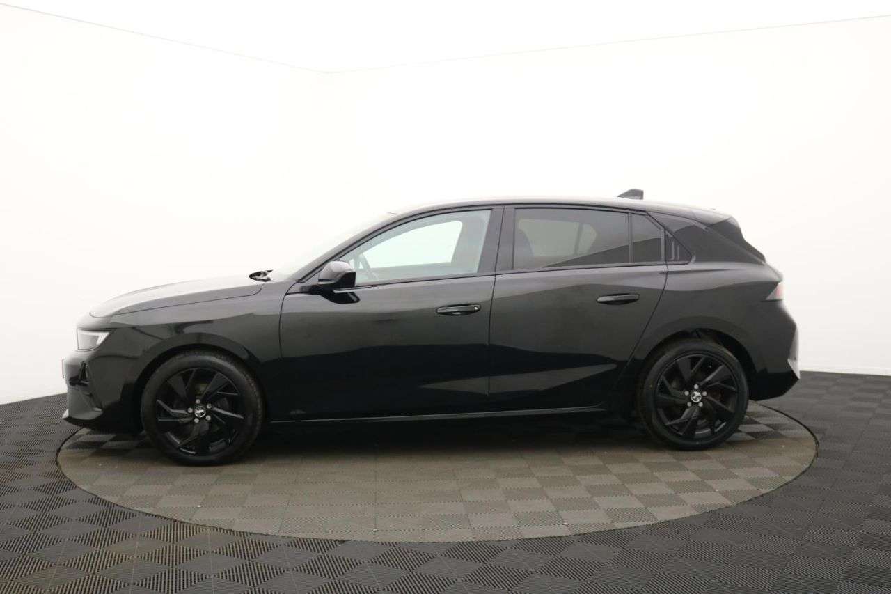 2022 VAUXHALL ASTRA 2022 VAUXHALL ASTRA