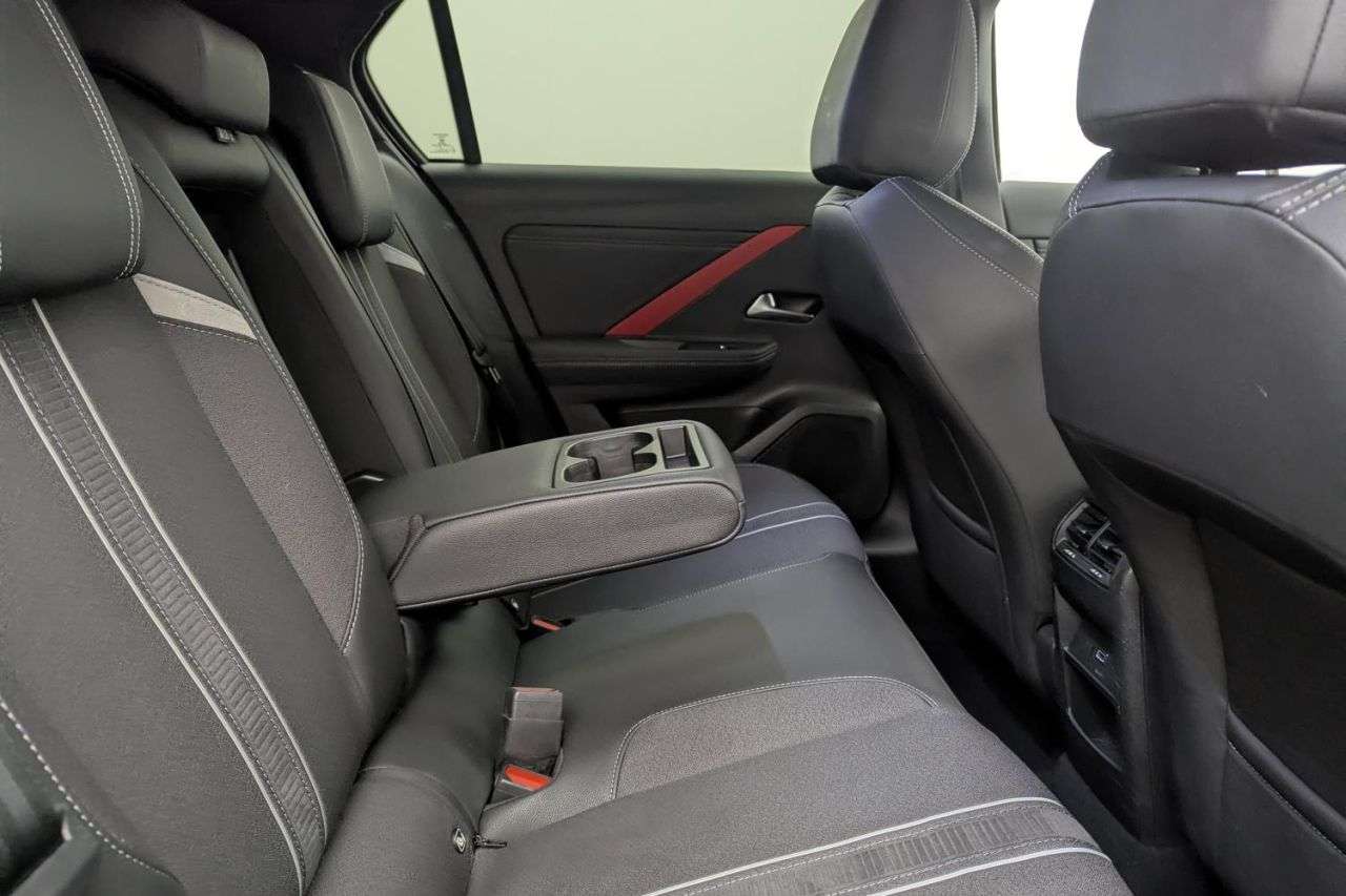 2022 VAUXHALL ASTRA 2022 VAUXHALL ASTRA