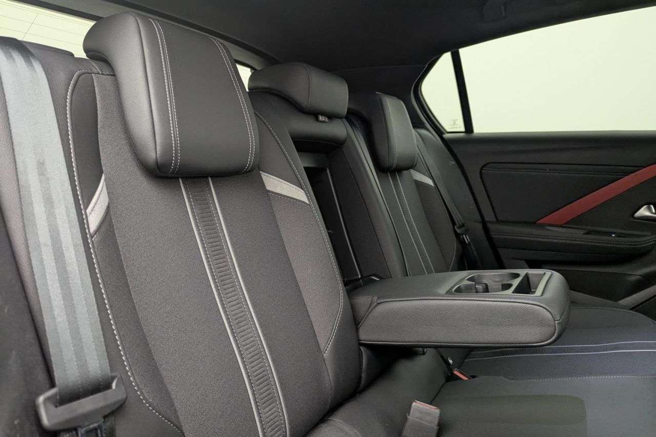 2022 VAUXHALL ASTRA 2022 VAUXHALL ASTRA