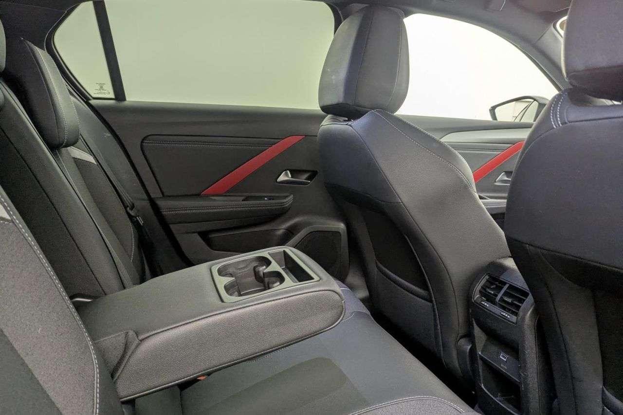 2022 VAUXHALL ASTRA 2022 VAUXHALL ASTRA