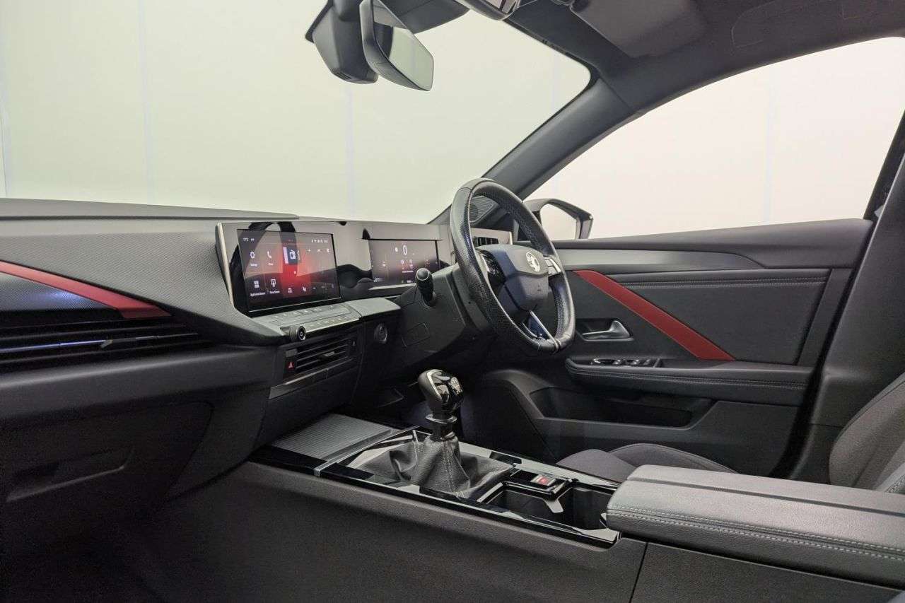 2022 VAUXHALL ASTRA 2022 VAUXHALL ASTRA