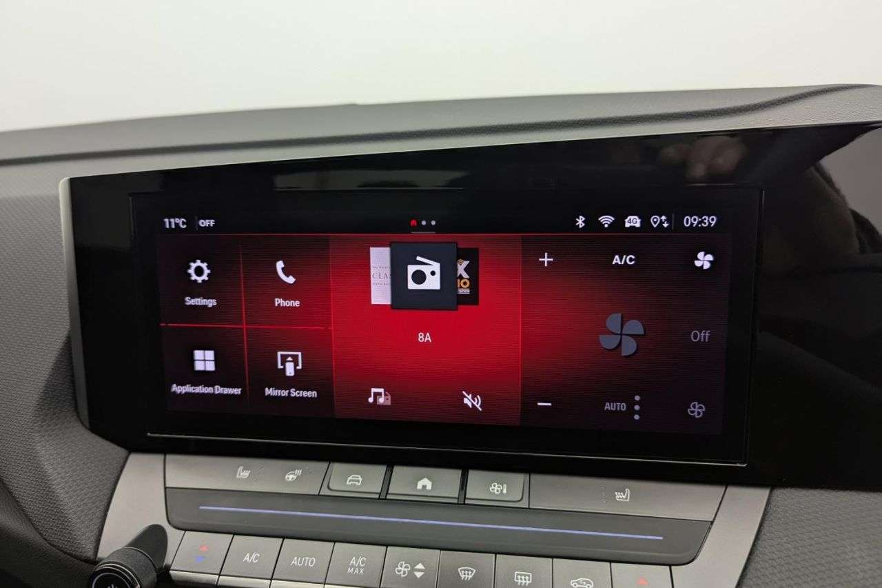 2022 VAUXHALL ASTRA 2022 VAUXHALL ASTRA