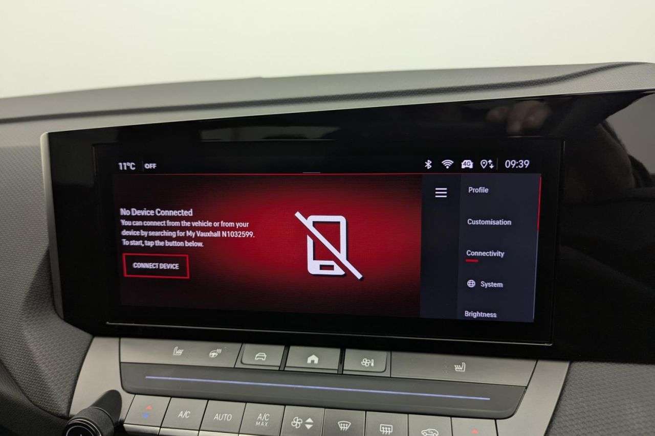 2022 VAUXHALL ASTRA 2022 VAUXHALL ASTRA