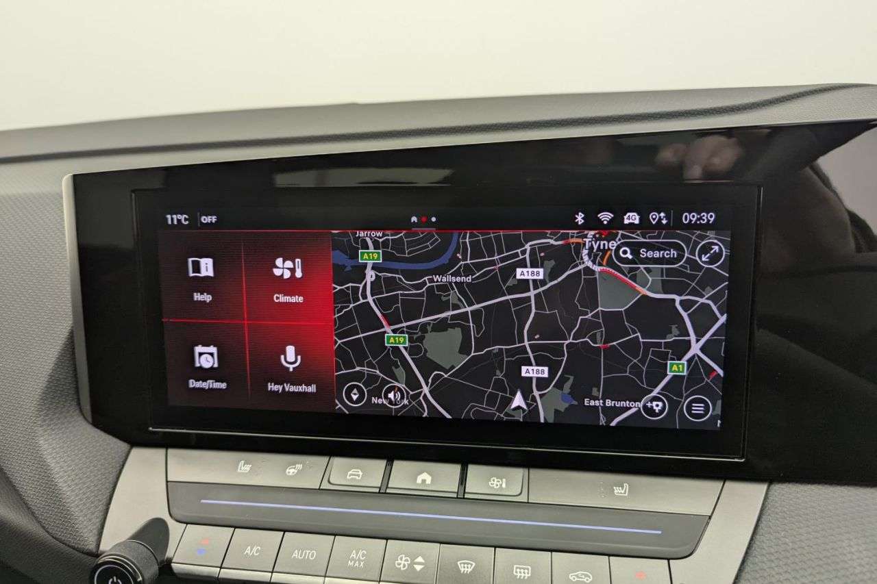 2022 VAUXHALL ASTRA 2022 VAUXHALL ASTRA