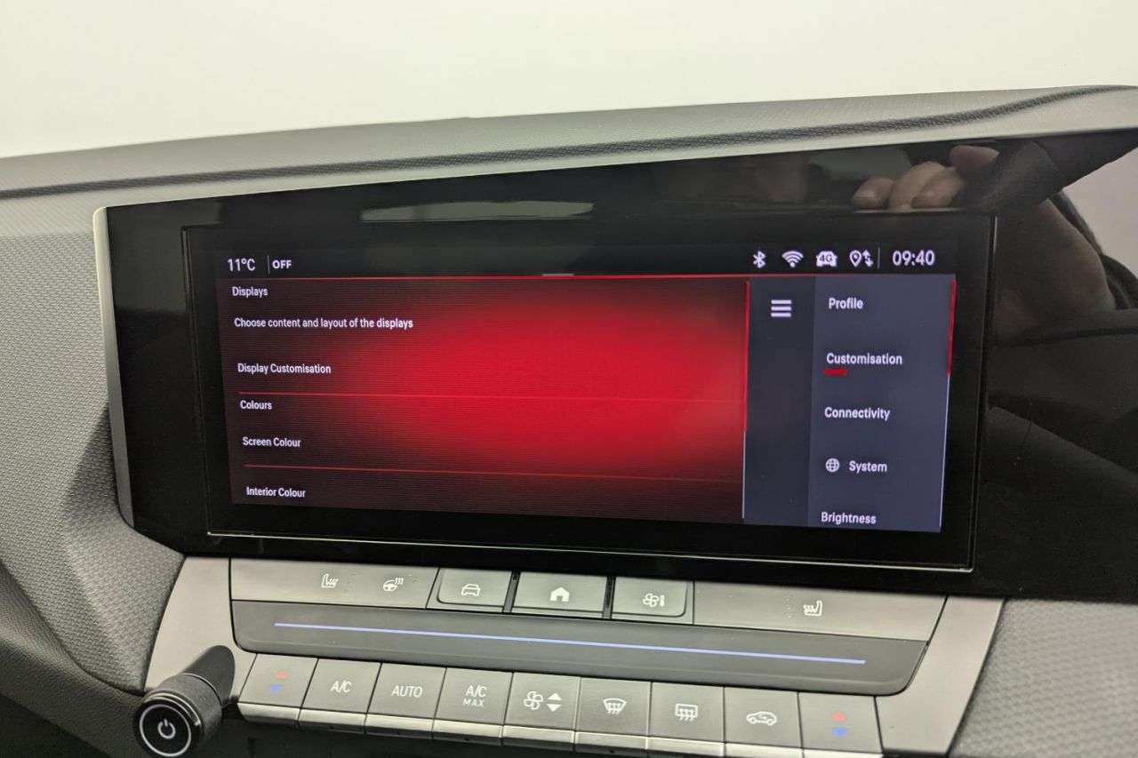 2022 VAUXHALL ASTRA 2022 VAUXHALL ASTRA