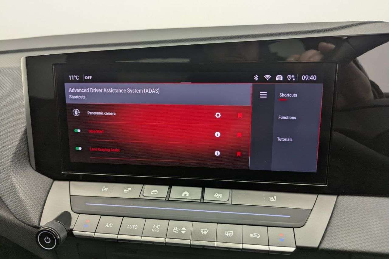 2022 VAUXHALL ASTRA 2022 VAUXHALL ASTRA