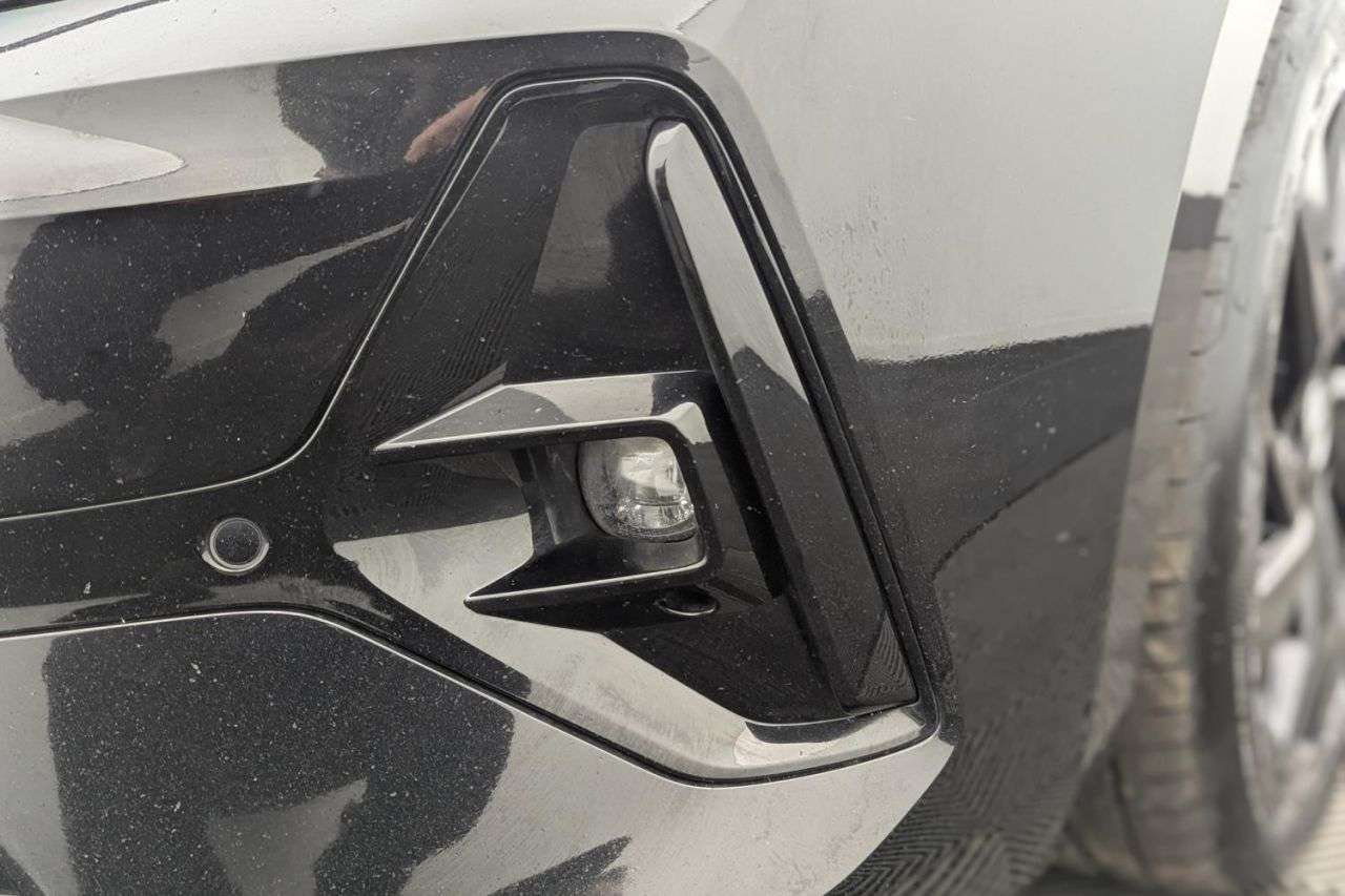 2022 VAUXHALL ASTRA 2022 VAUXHALL ASTRA