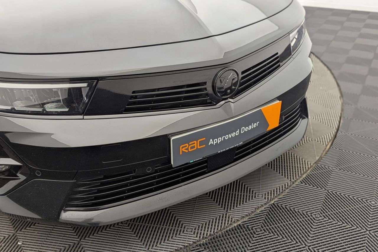 2022 VAUXHALL ASTRA 2022 VAUXHALL ASTRA