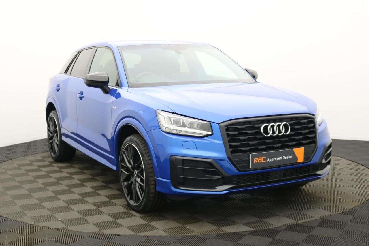 2019 AUDI Q2 2019 AUDI Q2