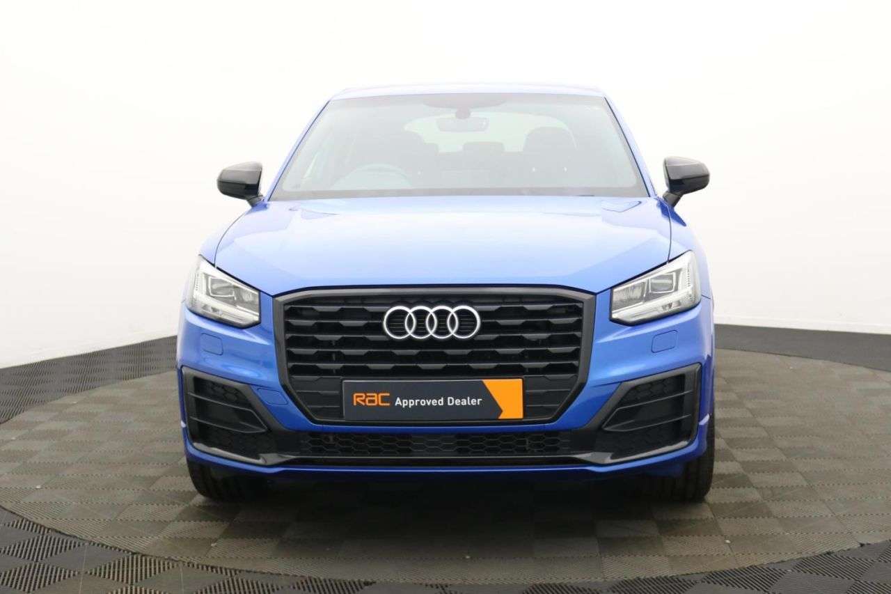 2019 AUDI Q2 2019 AUDI Q2