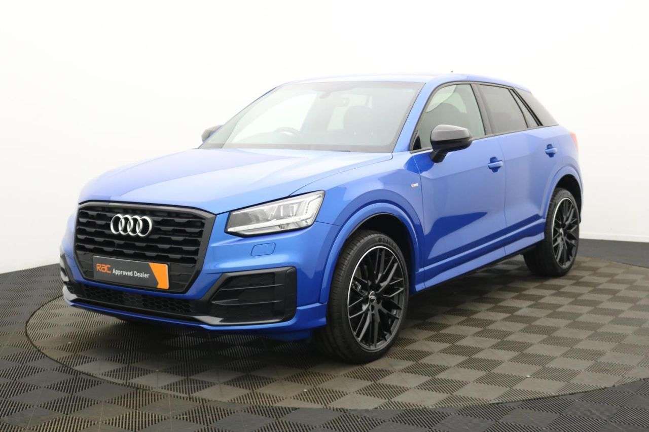 2019 AUDI Q2 2019 AUDI Q2