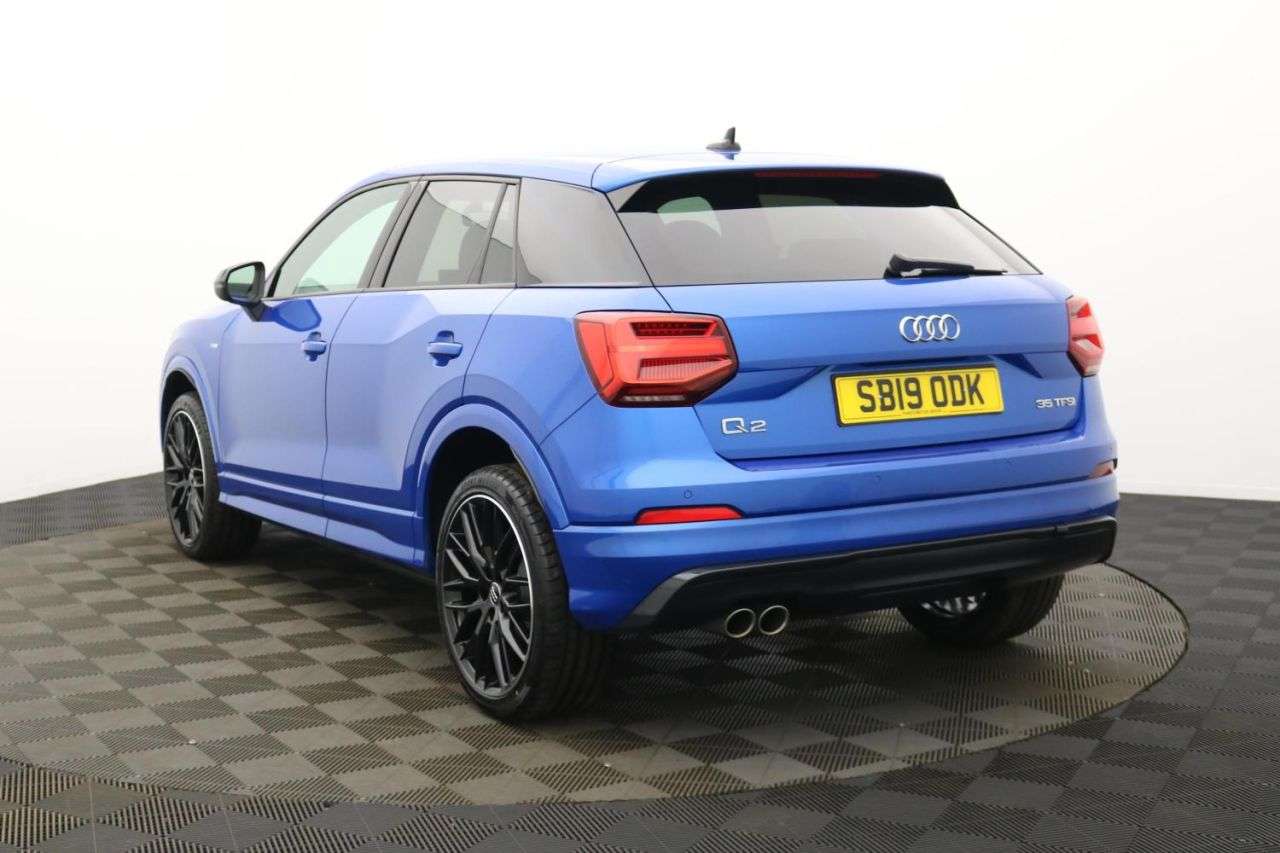 2019 AUDI Q2 2019 AUDI Q2