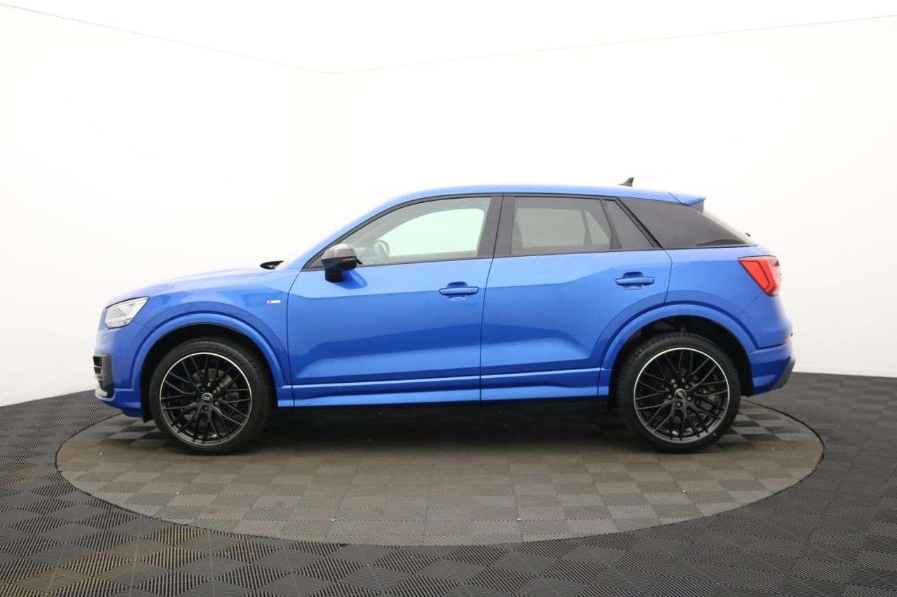 2019 AUDI Q2 2019 AUDI Q2