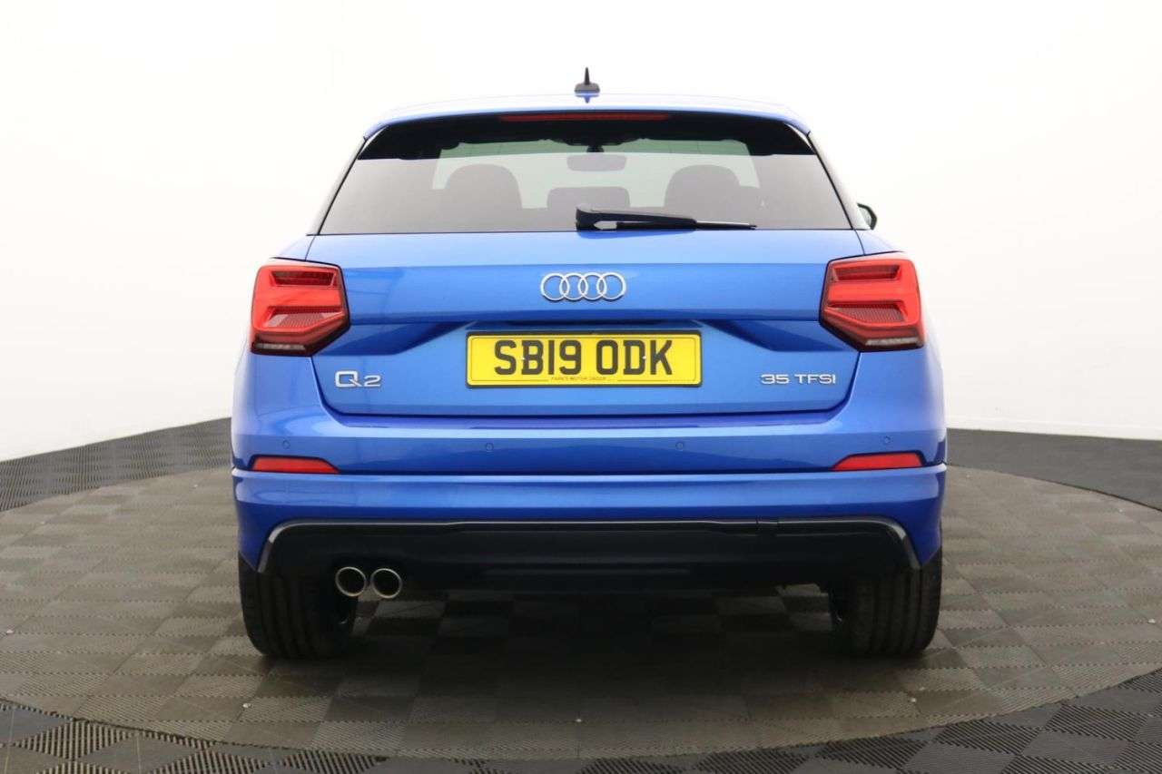 2019 AUDI Q2 2019 AUDI Q2