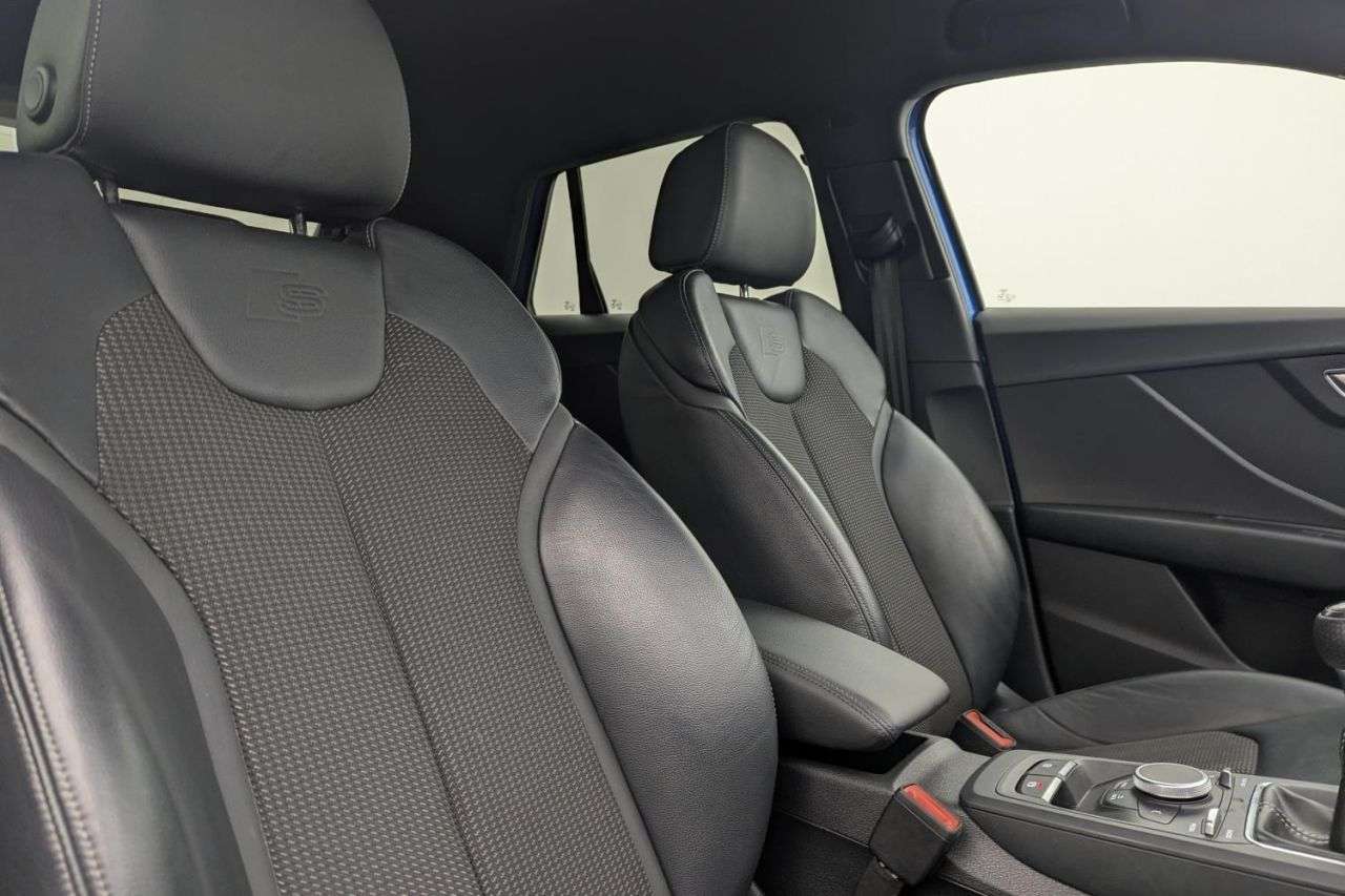 2019 AUDI Q2 2019 AUDI Q2